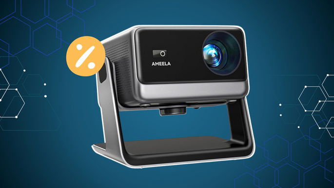 Proyector 30000 lumenes