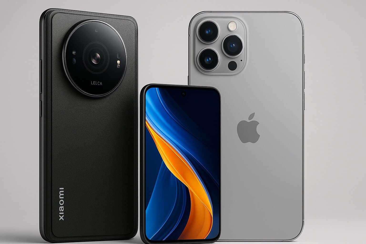 Xiaomi mejor que Apple