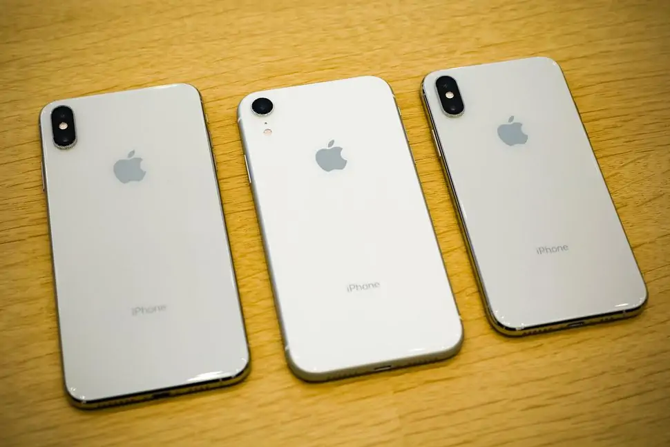 Apple y Samsung ya sienten el estancamiento del mercado de teléfonos inteligentes