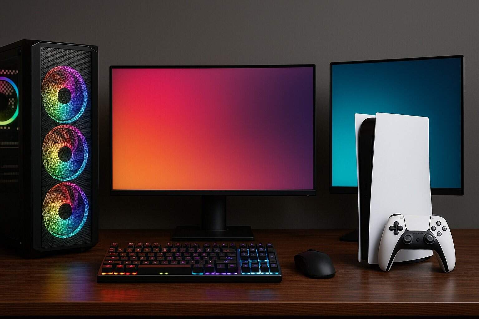 PC O Consola: Después De Todo, ¿cuál Es Más Barato A Largo Plazo?