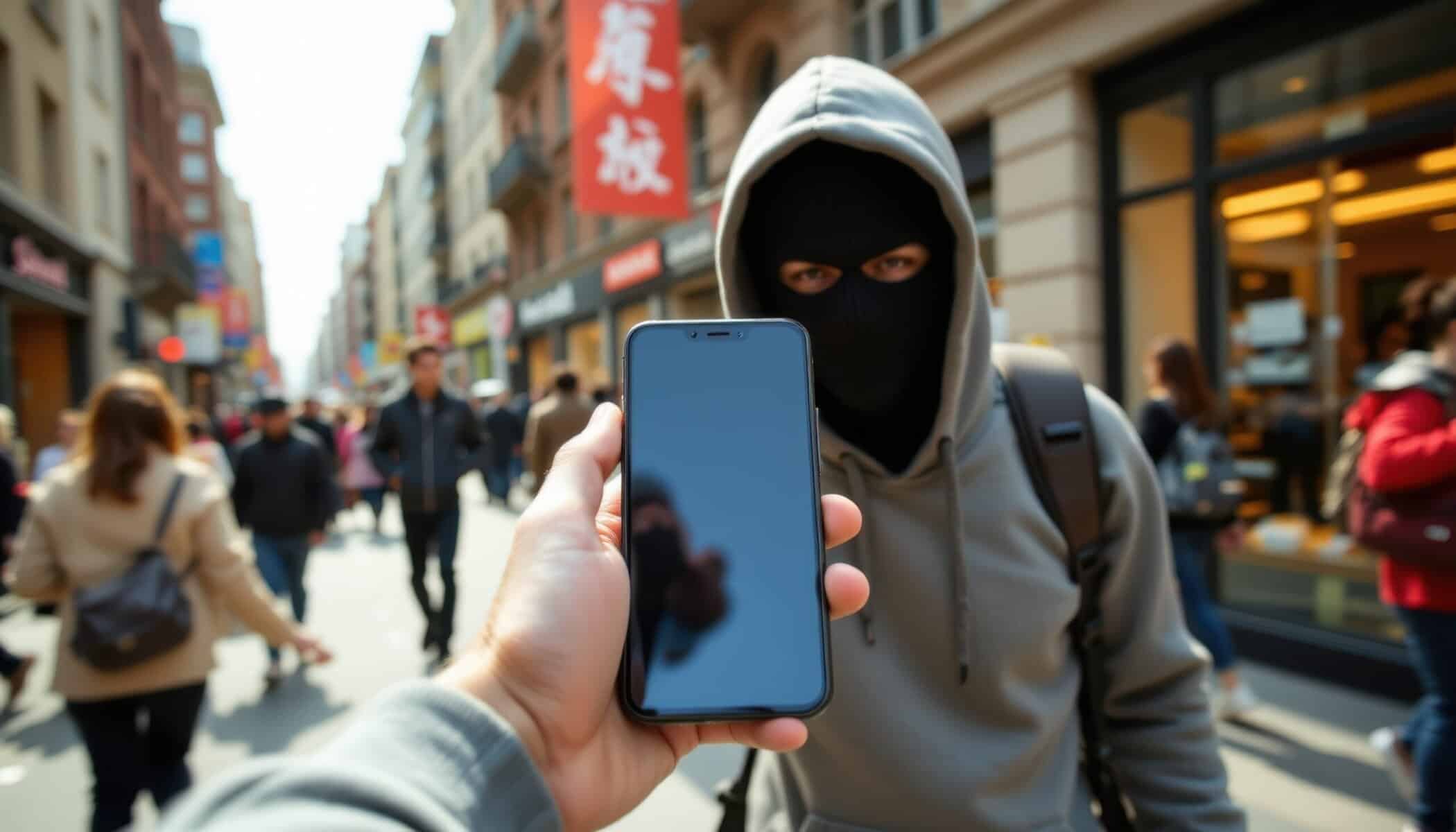 ¡Pronto no servirá de nada robar teléfonos Android!
