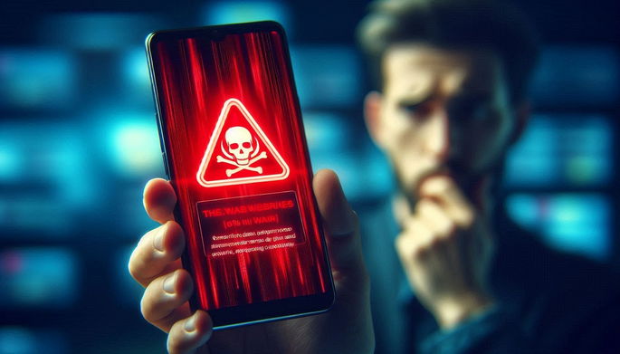 malware de Android