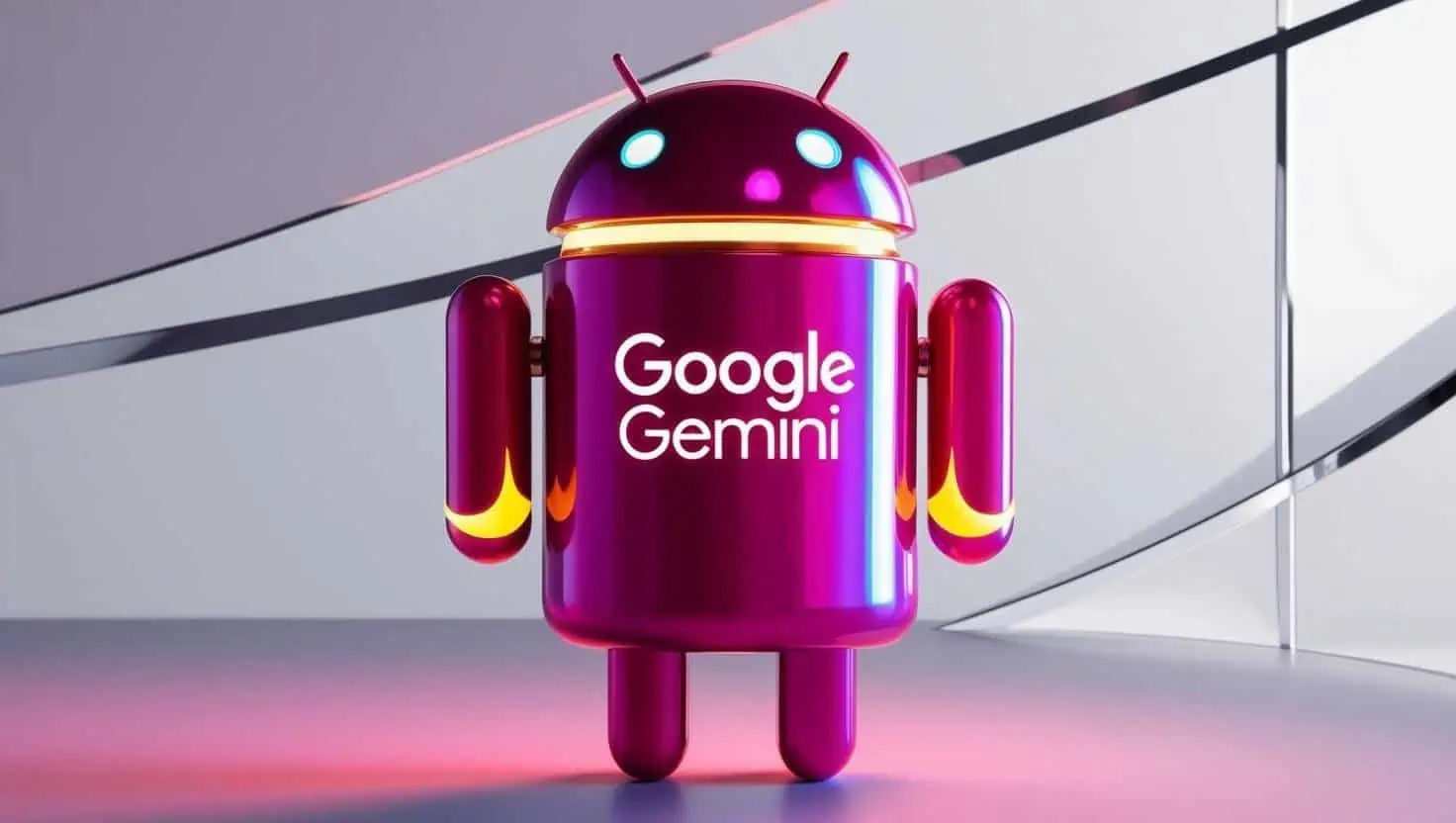 ¡Cambiando Gemini para ChatGPT, Google resolvió un gran problema de Gemini en Android!