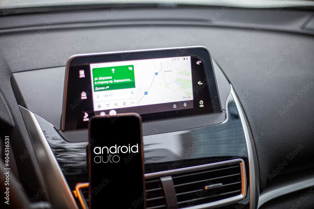 Harm Android Auto, GM Android Auto