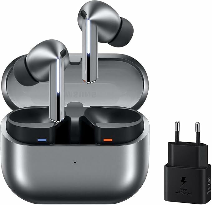 Samsung Galaxy Buds3 Pro Carger - Oídos inalámbricos