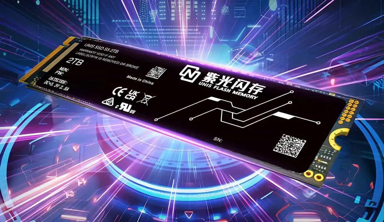 ¡SSD más rápido del mundo es chino! ¿Cuánto cuesta? ¡Nadie lo sabe!