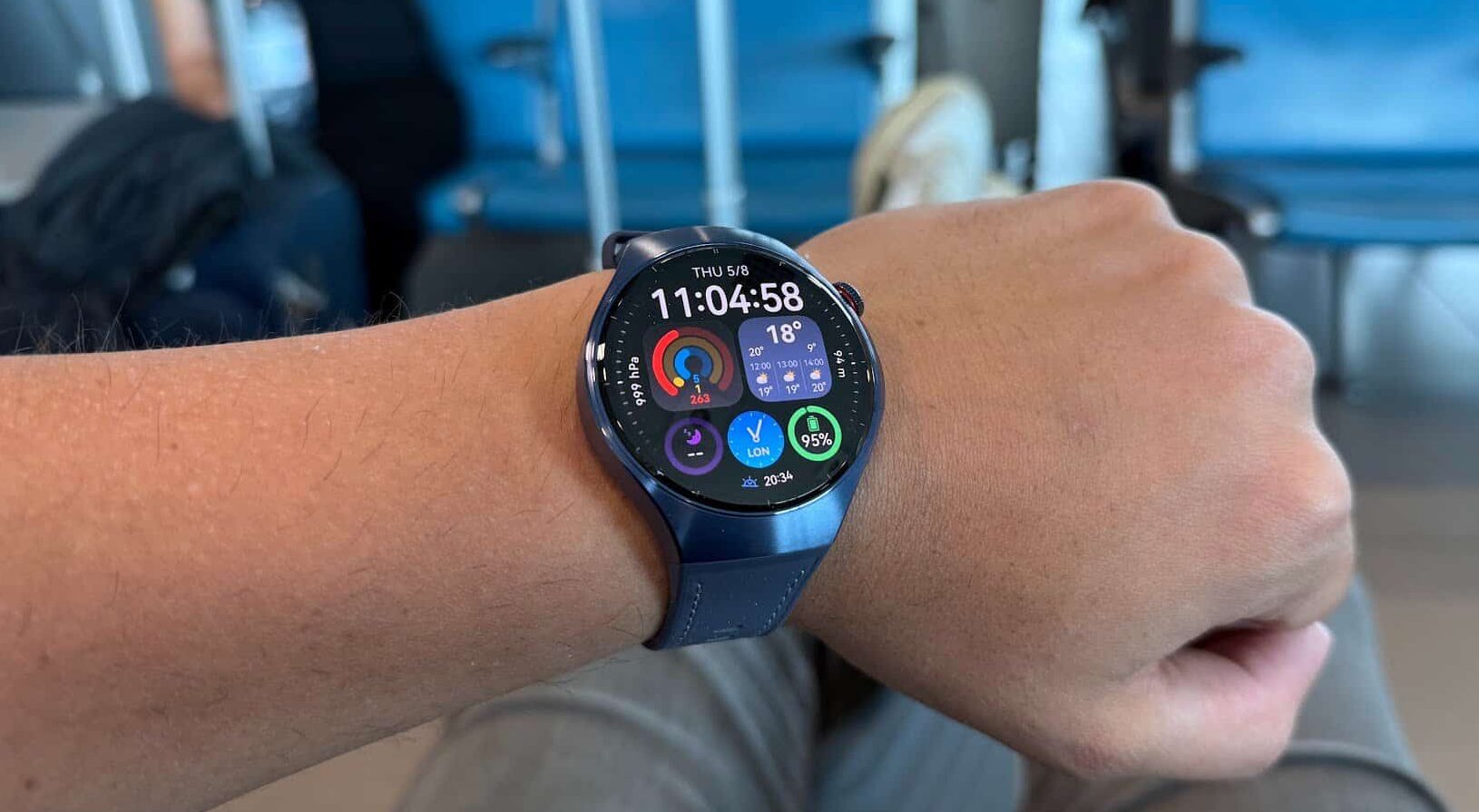 Huawei Watch Fit 4 y Fit 4 Pro: ¡Ahora hay dos versiones! NDA