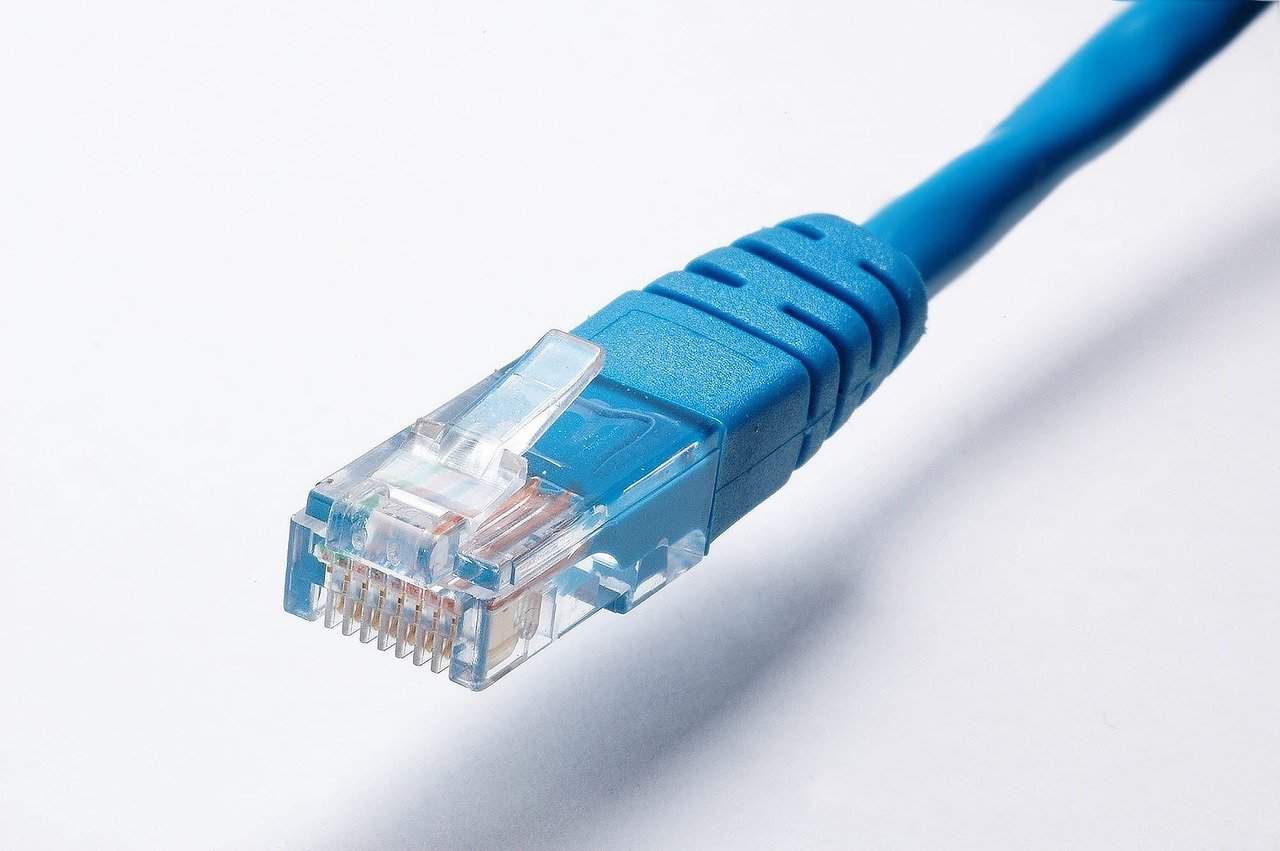 Cable de Ethernet de longitud máxima