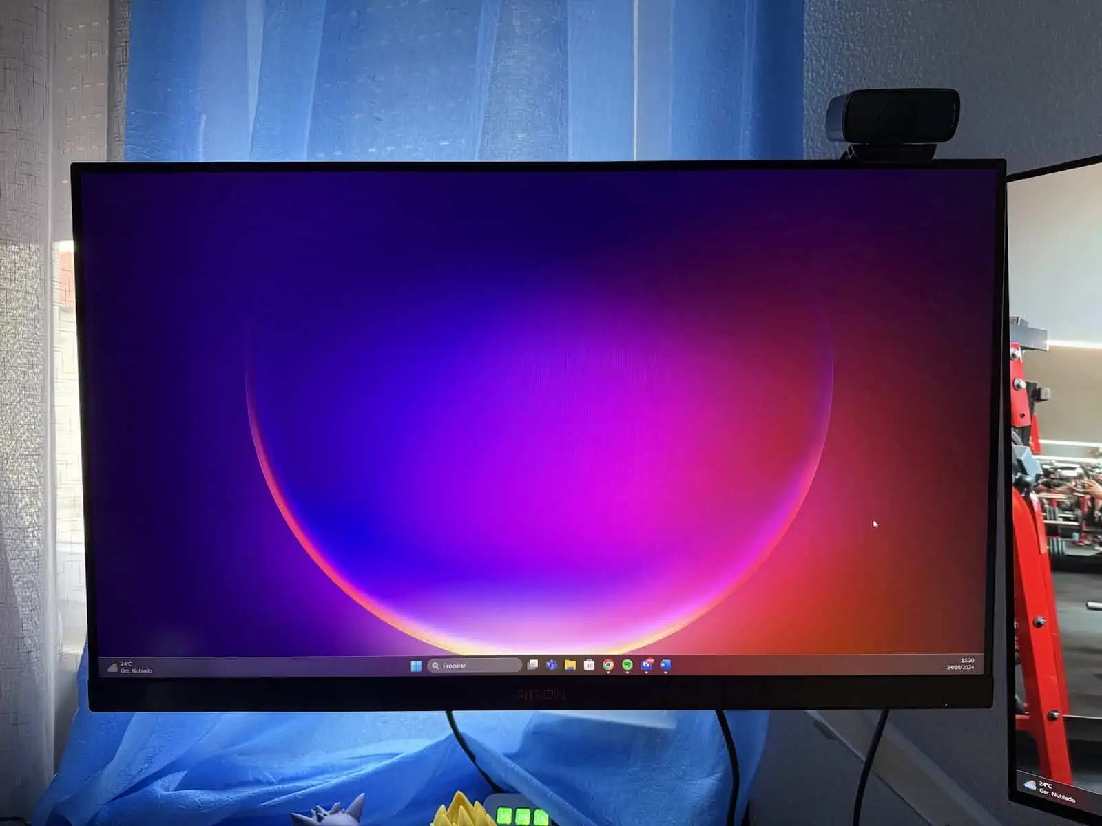 (Análisis) Monitoree AOC AG325QZN: ¡Trabaja y juega!