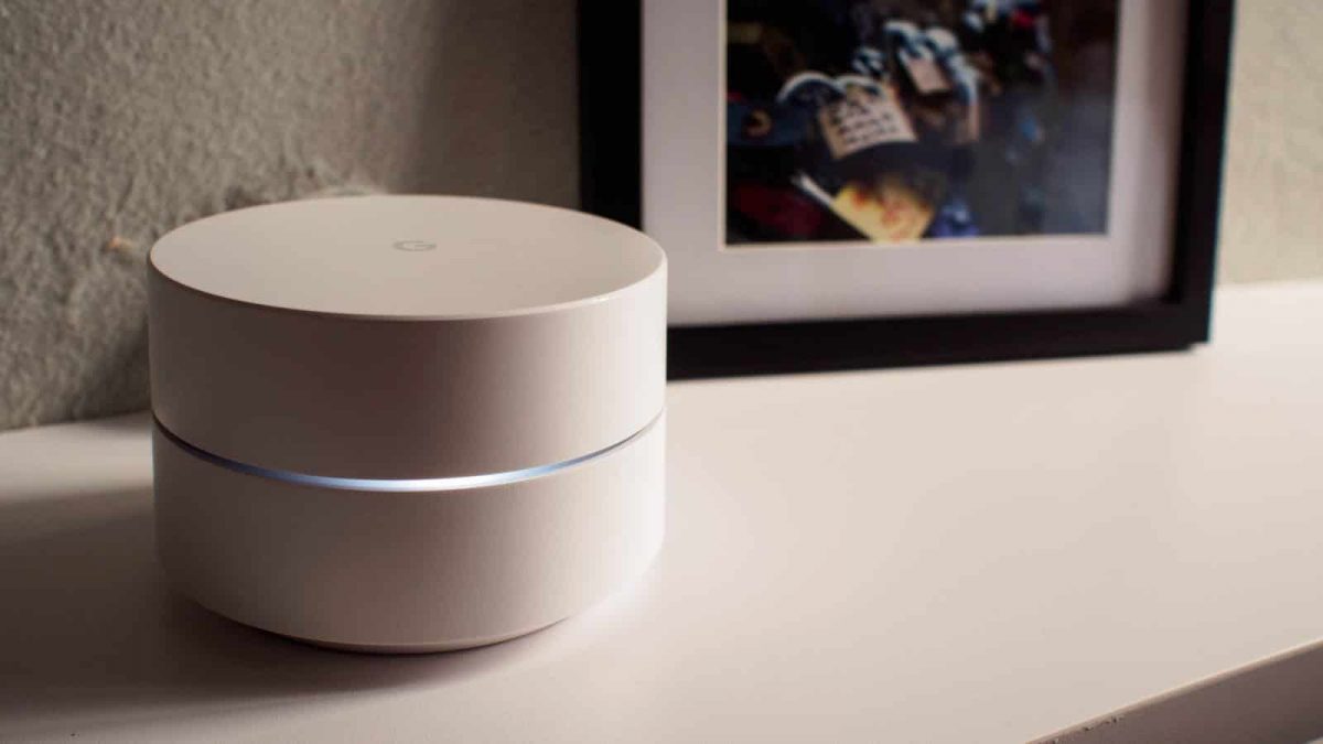 Google WiFi