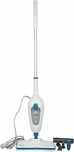 Black+Decker Vapor multifuncional de bajo consumo con limpiador de manos