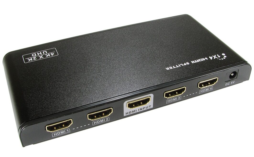 ¿El divisor HDMI afecta la calidad de la imagen? vale la pena?