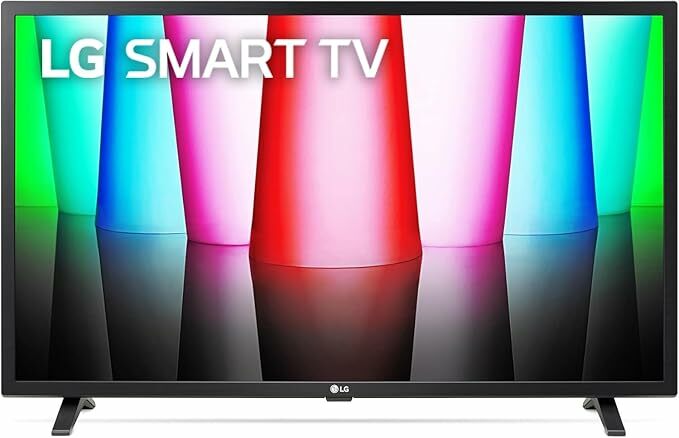 LG - Televisión de 32 pulgadas (81 cm) FHD, TV Smart WebOS22