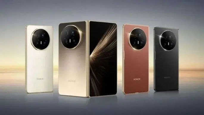Honor V5 Colors