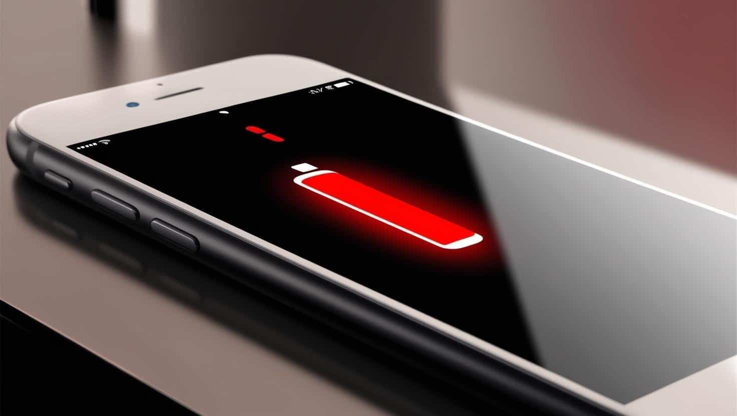 ¡Esto está drenando la batería del teléfono móvil más rápido!