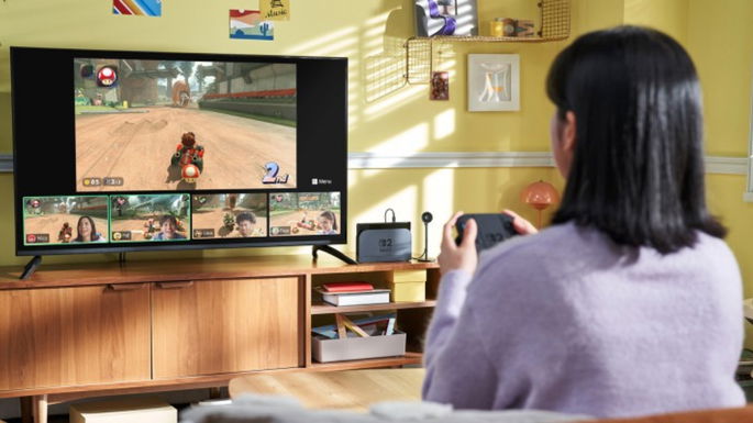Nintendo Switch 2 juegos