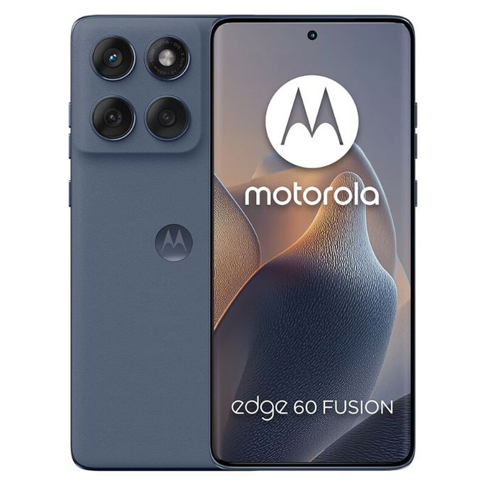 Motorola Edge 60 Fusion 5G 8GB/256 GB Gray