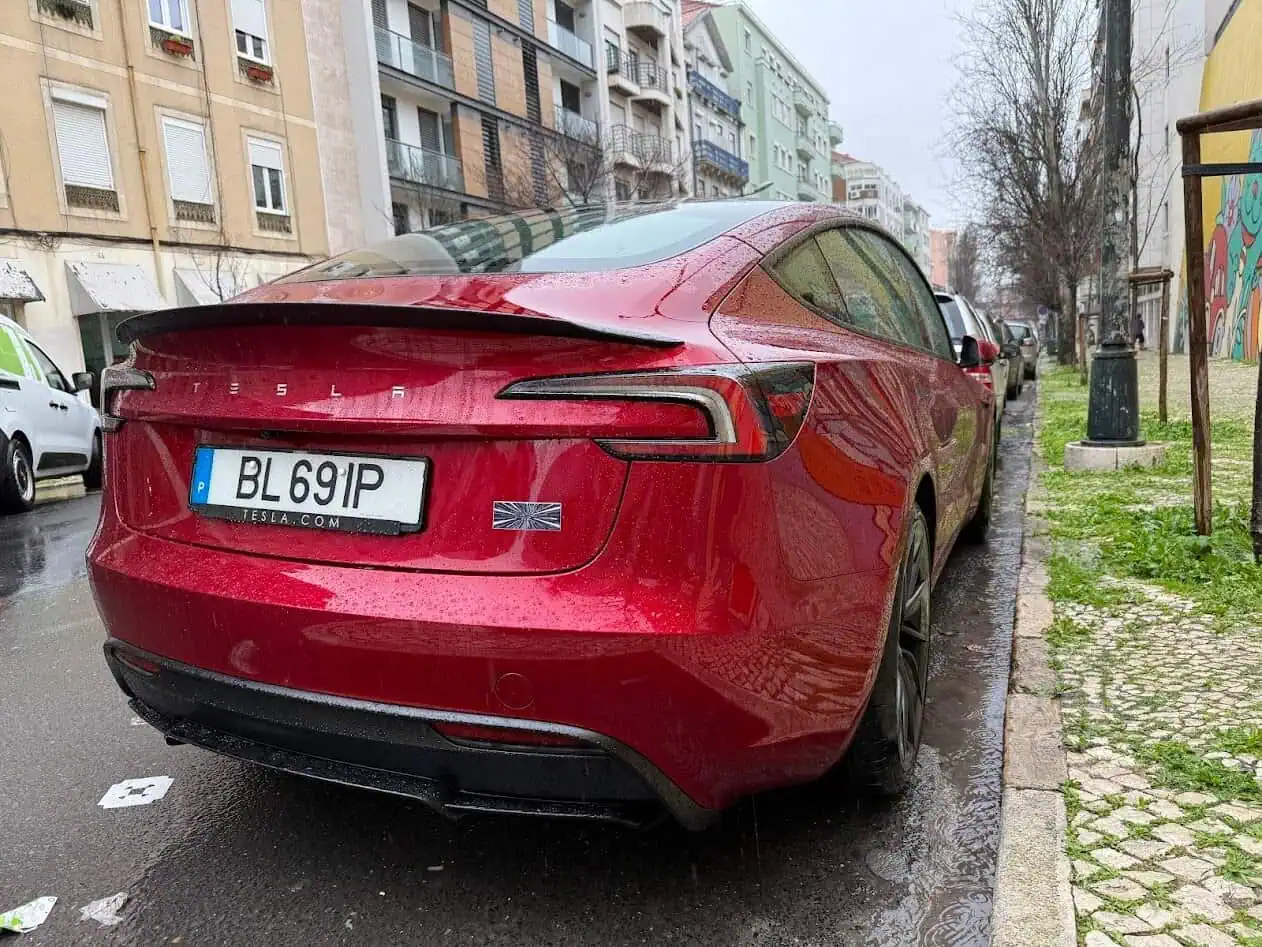 Tesla Model 3 (2025): ¿No hay guiños y sin cambios?