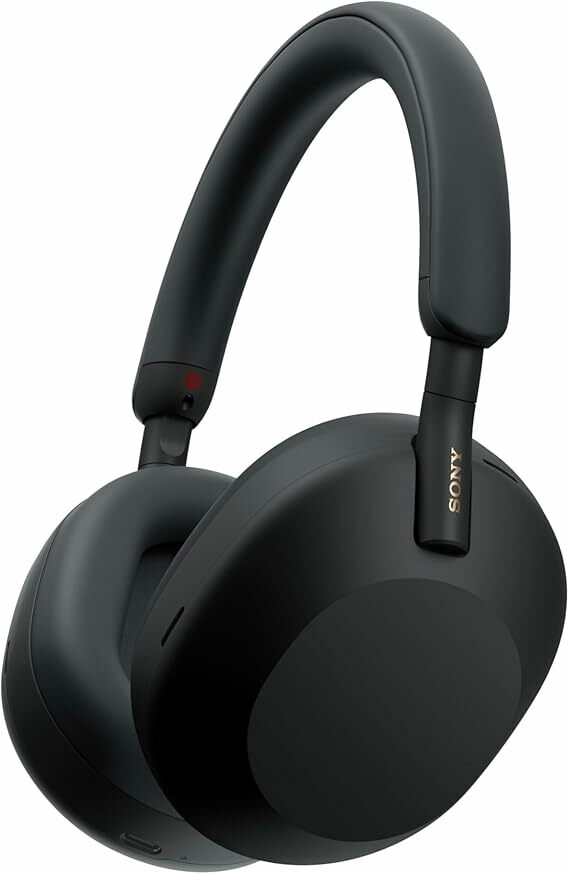 Sony WH-1000XM5SA Premium Wire sin cancelación de RAID
