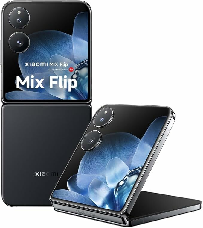 Xiaomi Mix Flip Smartphone 12 +512 GB