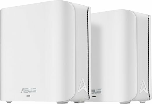 Asus zenwifi bd4 2 paquetes wifi 7 banda doble