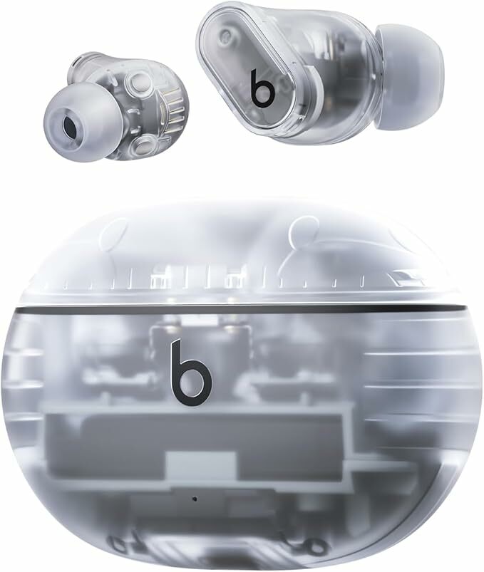 Beats Studio Buds Ears