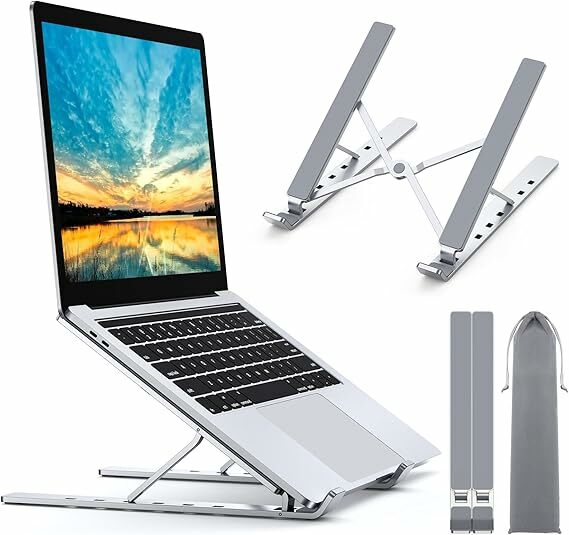 Tabla ajustable de soporte portátil de Babacom