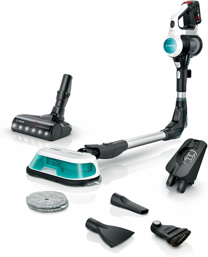 Vacío Bosch Unlimited 7 prohygienic Aqua
