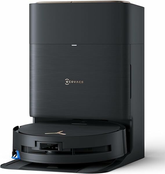 Ecovacs Deebot X9 Pro Omni Robot Aspiradora