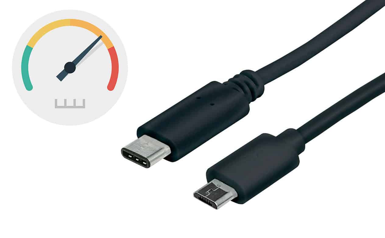 Puertos USB-C