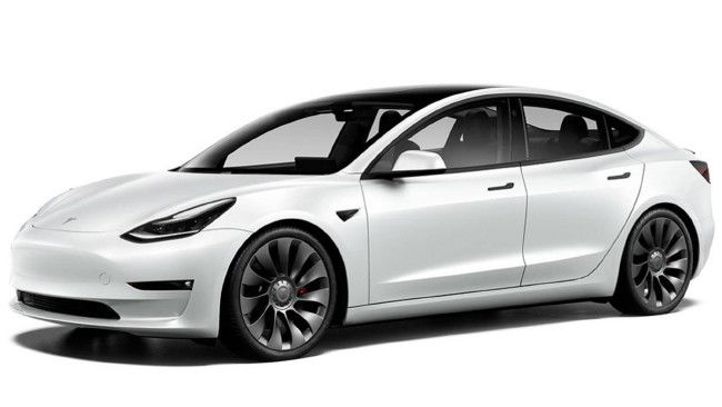 Tesla Modelo 3