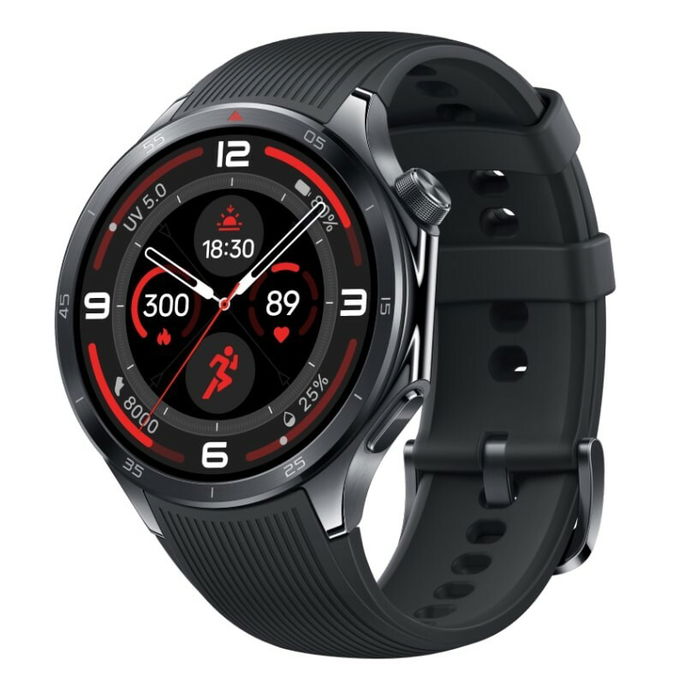 OnePlus Watch 3, Monitoreo de salud, Wear Google, hasta 16 días