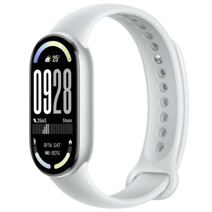 Xiaomi Smart Band 10 Silver