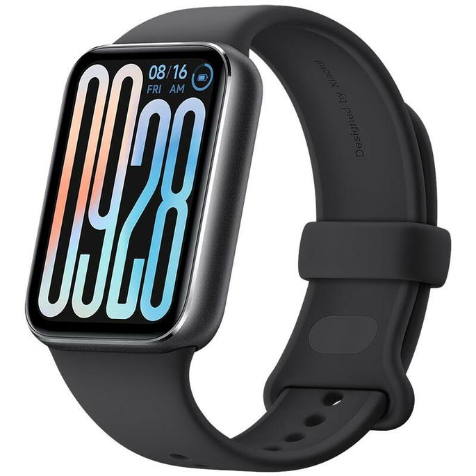 Xiaomi Mi Smart Band 9 Pro Black - Bracelet de banda inteligente