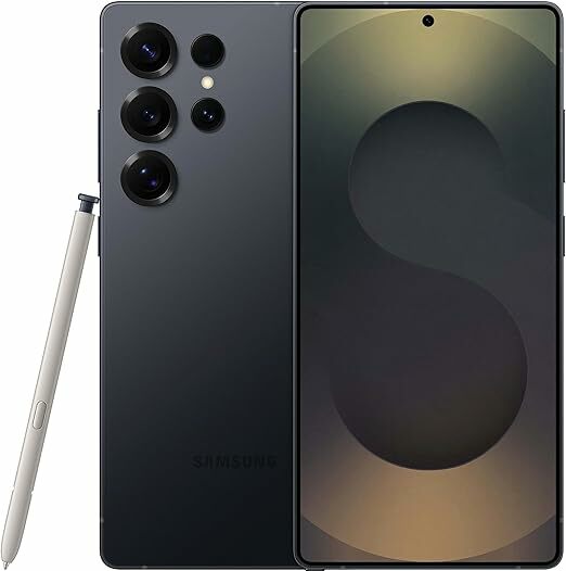 Samsung Galaxy S25 Ultra Smartphone con AI 512 GB