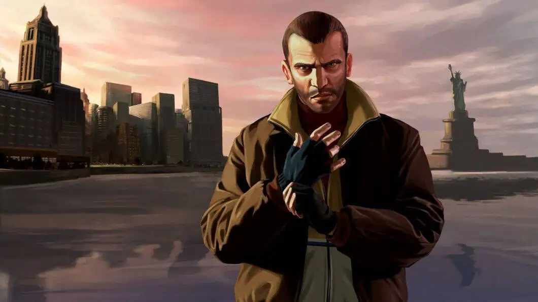 GTA 6 pospuesto? ¡calma! ¡Hagamos que GTA 4 HD pase el tiempo!