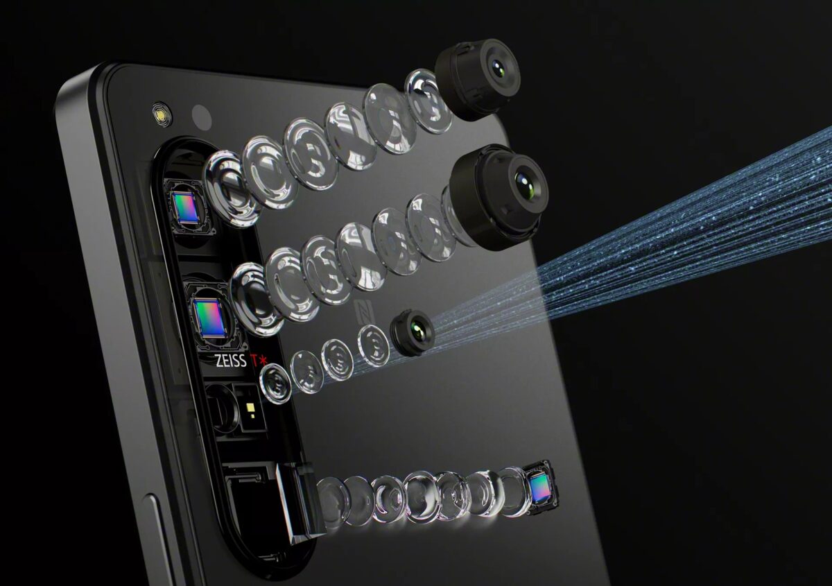 Xperia, Sony