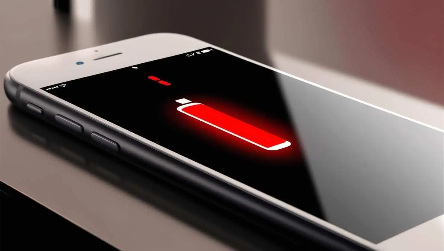 ¡Esto está drenando la batería del teléfono móvil más rápido!