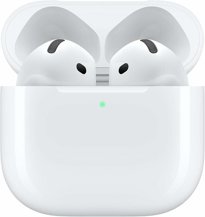 Apple AirPods 4, oídos inalámbricos
