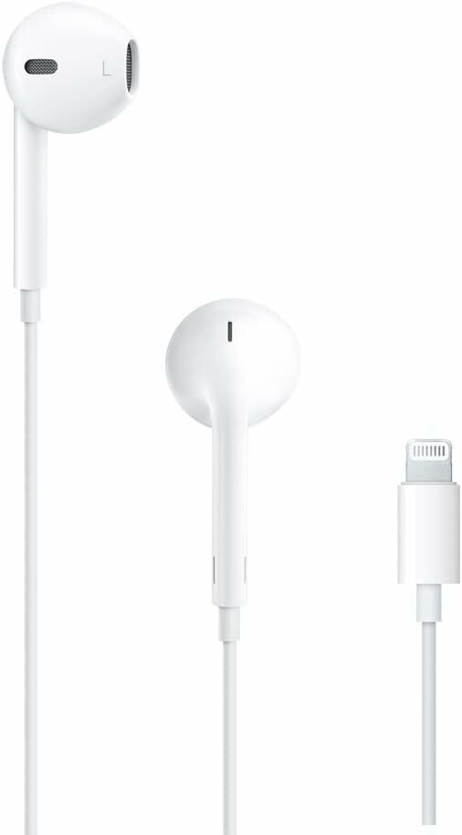 Apple Earpods con Lightning Conector