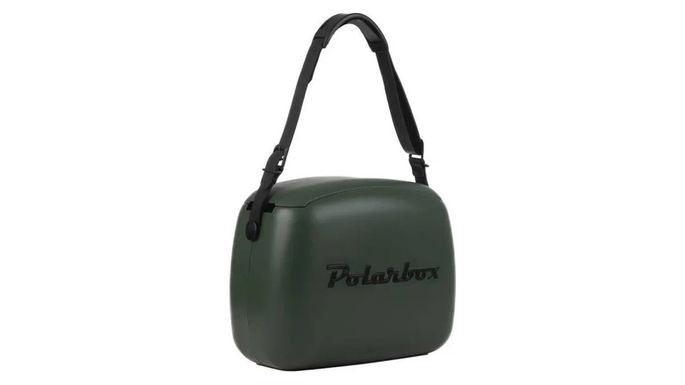 Polarbox Classic (6 litros - verde/negro)
