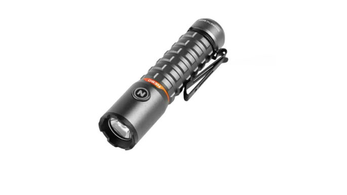 Nebo Torchy 2k 2000 Lumen Pocket Lantern