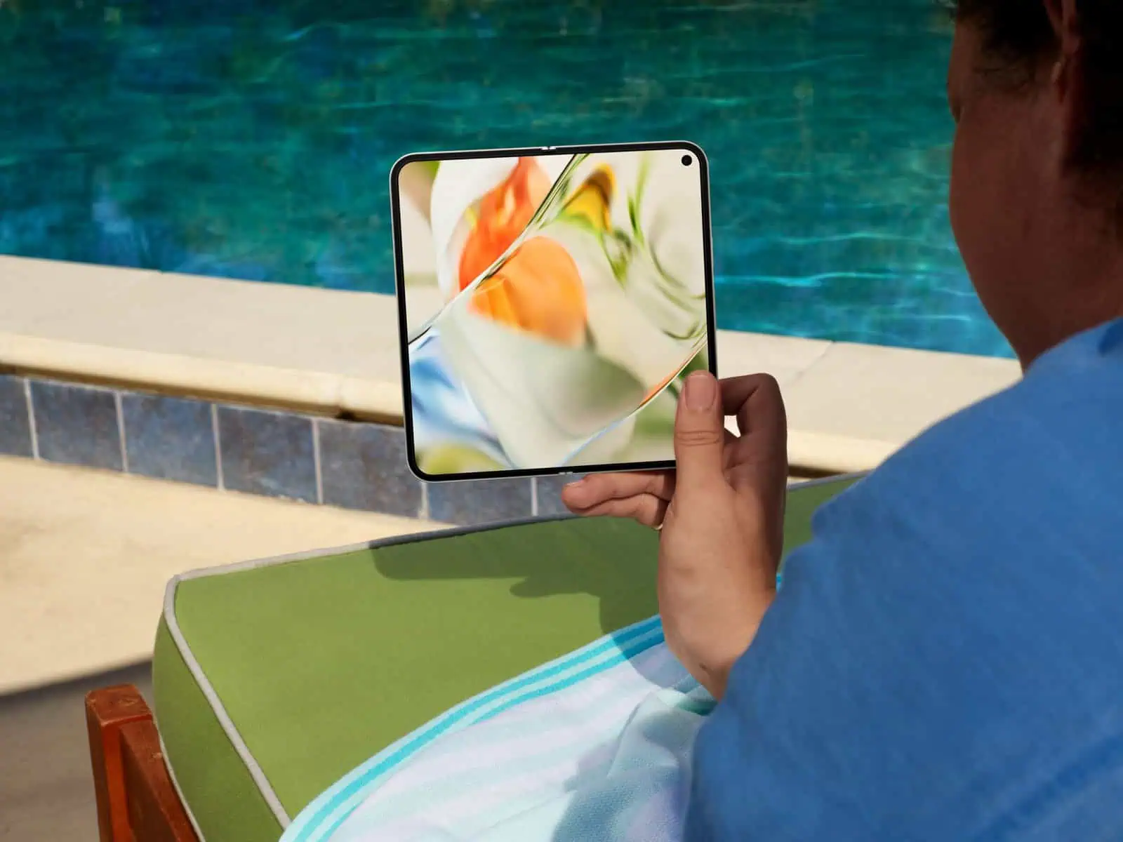 Pixel 9 Pro Fold en Portugal? ¡No es de esto todavía!