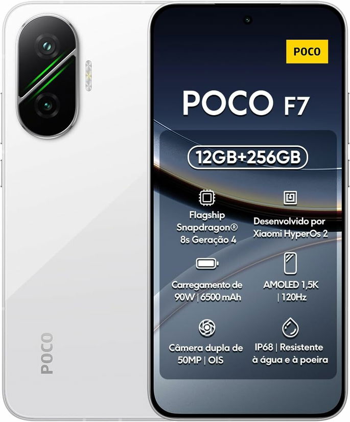 Xiaomi Poco F7 5G