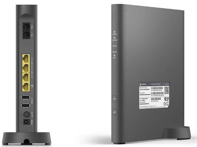 Vodafone Portugal Smart Router 3.0