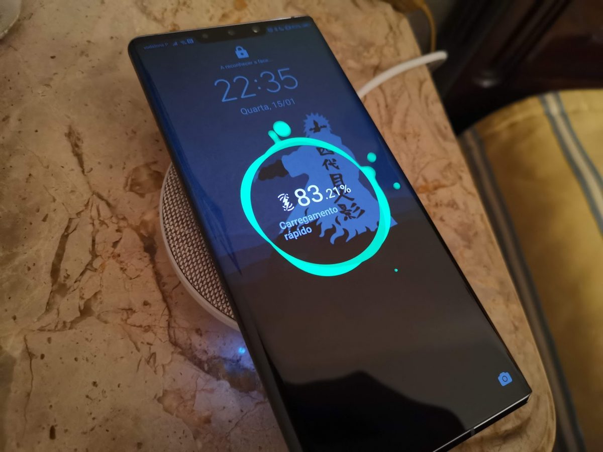 Huawei Supercharge, Huawei Mate 40