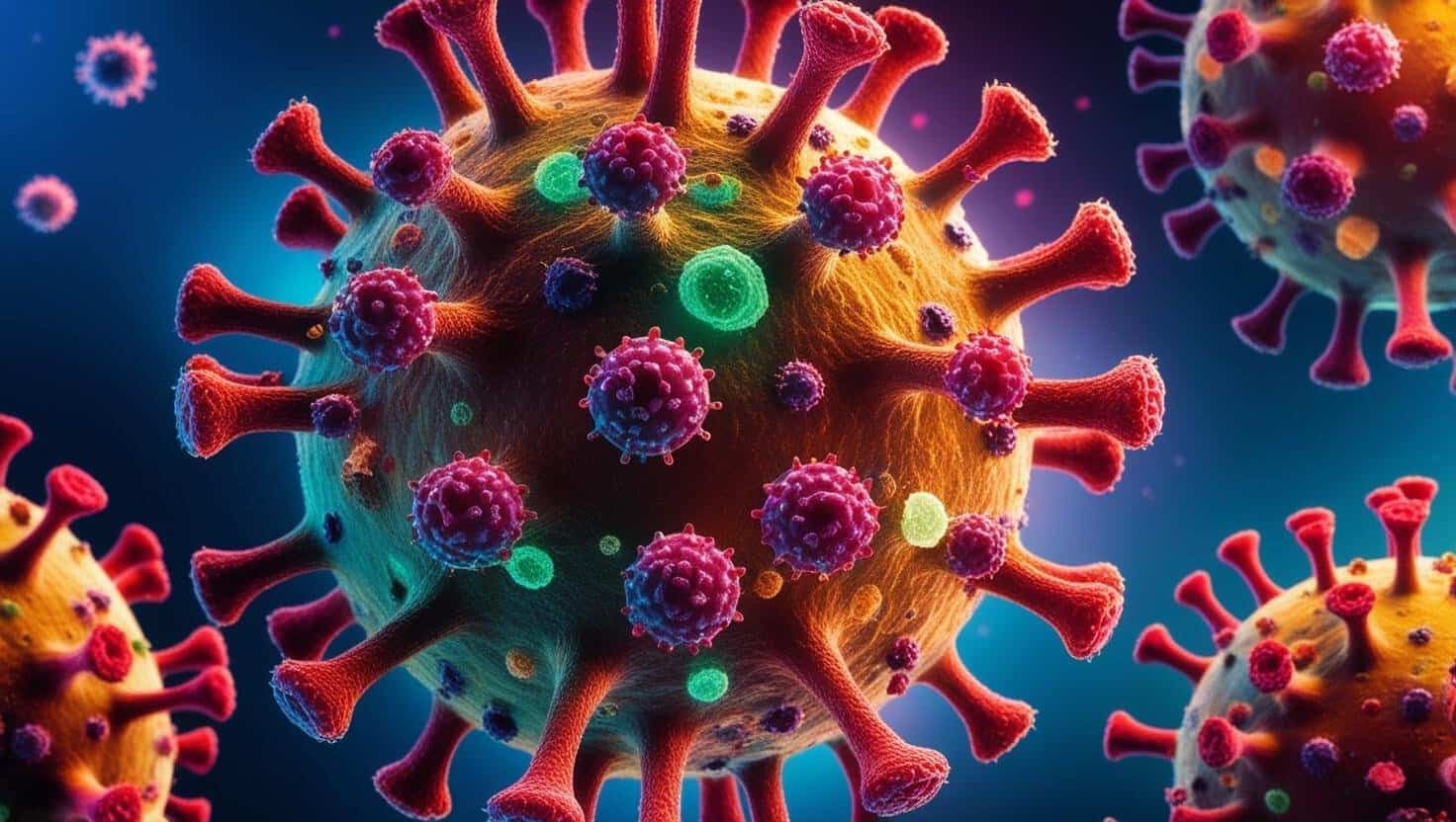 ¡Las bacterias de la muerte, la gripe avícola, esta enfermedad infecciosa puede ser el mayor problema para 2025!