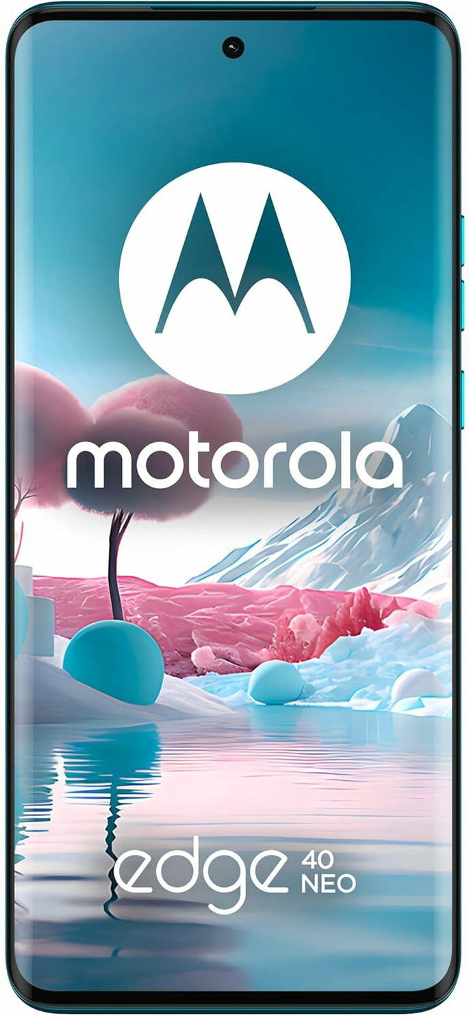 Motorola Edge 40 Neo, 12/256 GB, 6.55 pantalla