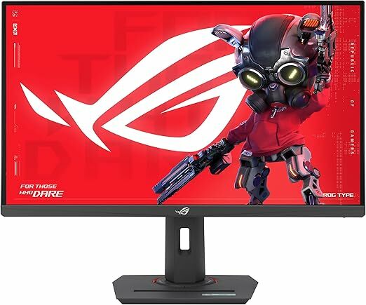 ASUS ROG STRIX XG27ACS Monitor de juego de 27 pulgadas 2560 x 1440
