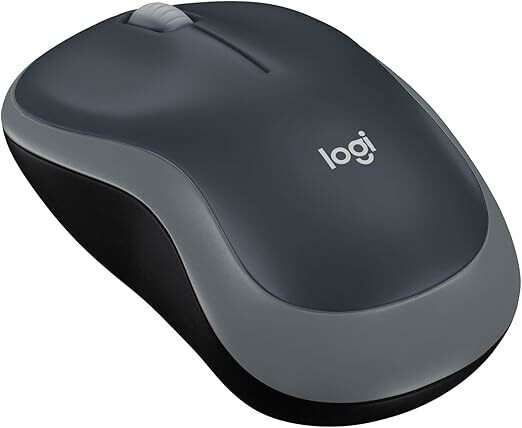 Mouse inalámbrico Logitech M190